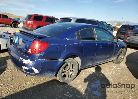 2005 Saturn Ion Level 3 from USA, damaged, VIN 1G8AW12F25Z147069